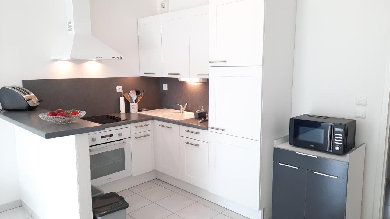 Paree D Eau 104 - Residence Avec Piscine - Appartement Rez De Jardin 1 Chambre Notre-Dame-de-Monts Εξωτερικό φωτογραφία