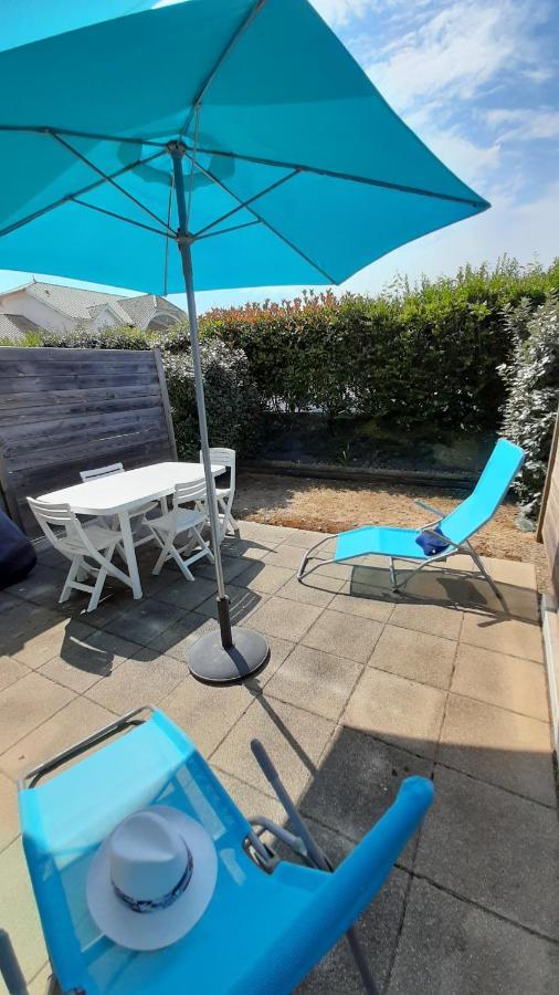 Paree D Eau 104 - Residence Avec Piscine - Appartement Rez De Jardin 1 Chambre Notre-Dame-de-Monts Εξωτερικό φωτογραφία