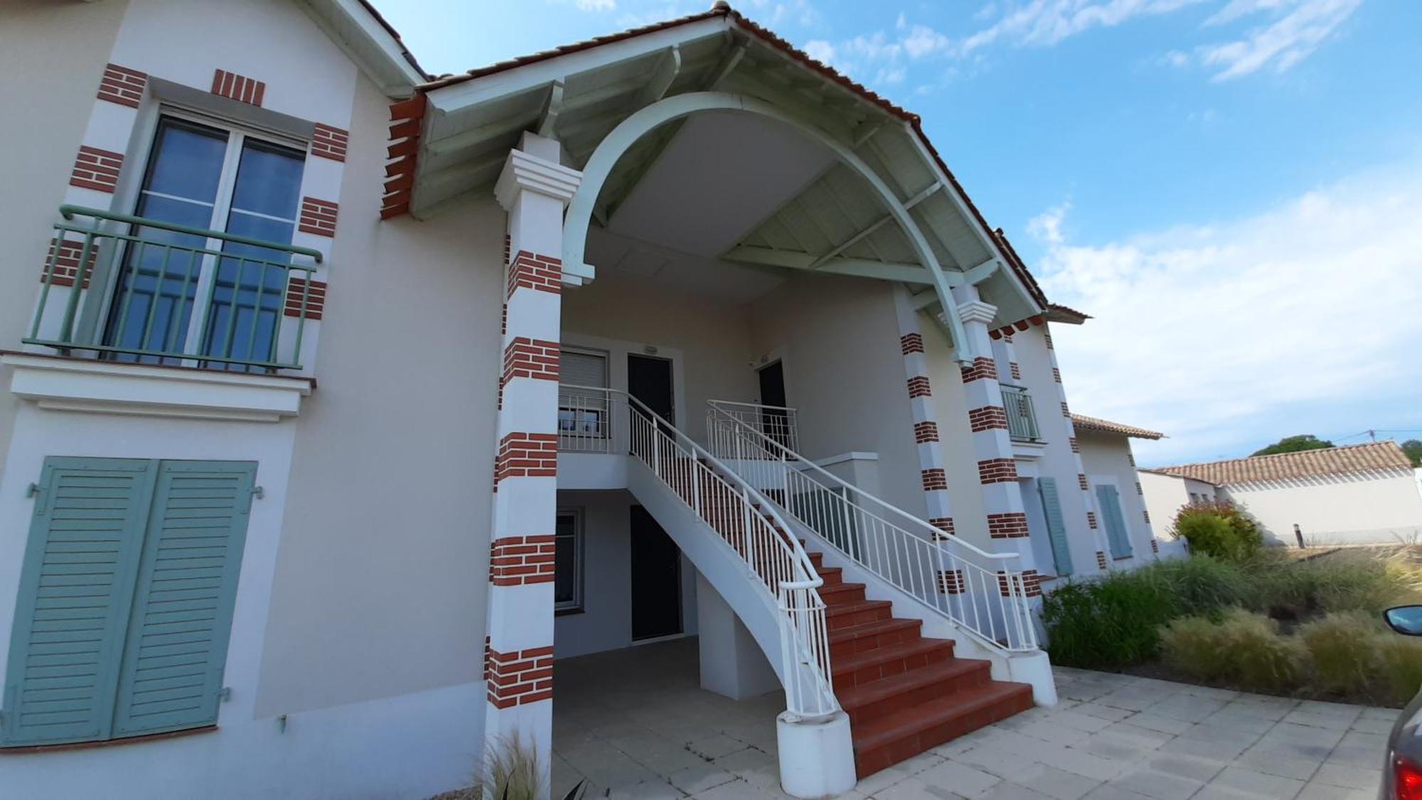 Paree D Eau 104 - Residence Avec Piscine - Appartement Rez De Jardin 1 Chambre Notre-Dame-de-Monts Εξωτερικό φωτογραφία